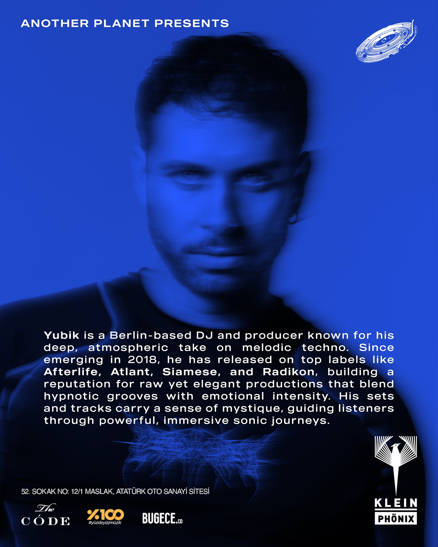 Official Instagram post for YUBIK B2B ENAI · SA SUN